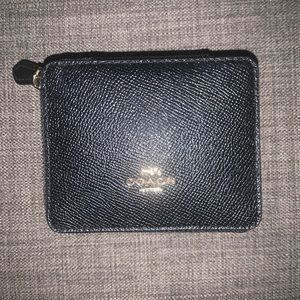 New with tags coach small jewelry box